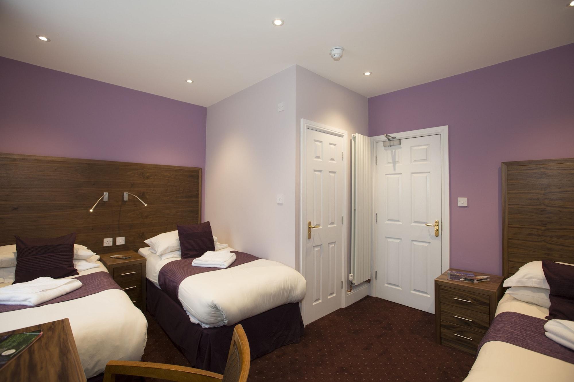 Georgian House & Mews Hotel ยอร์ค ภายนอก รูปภาพ