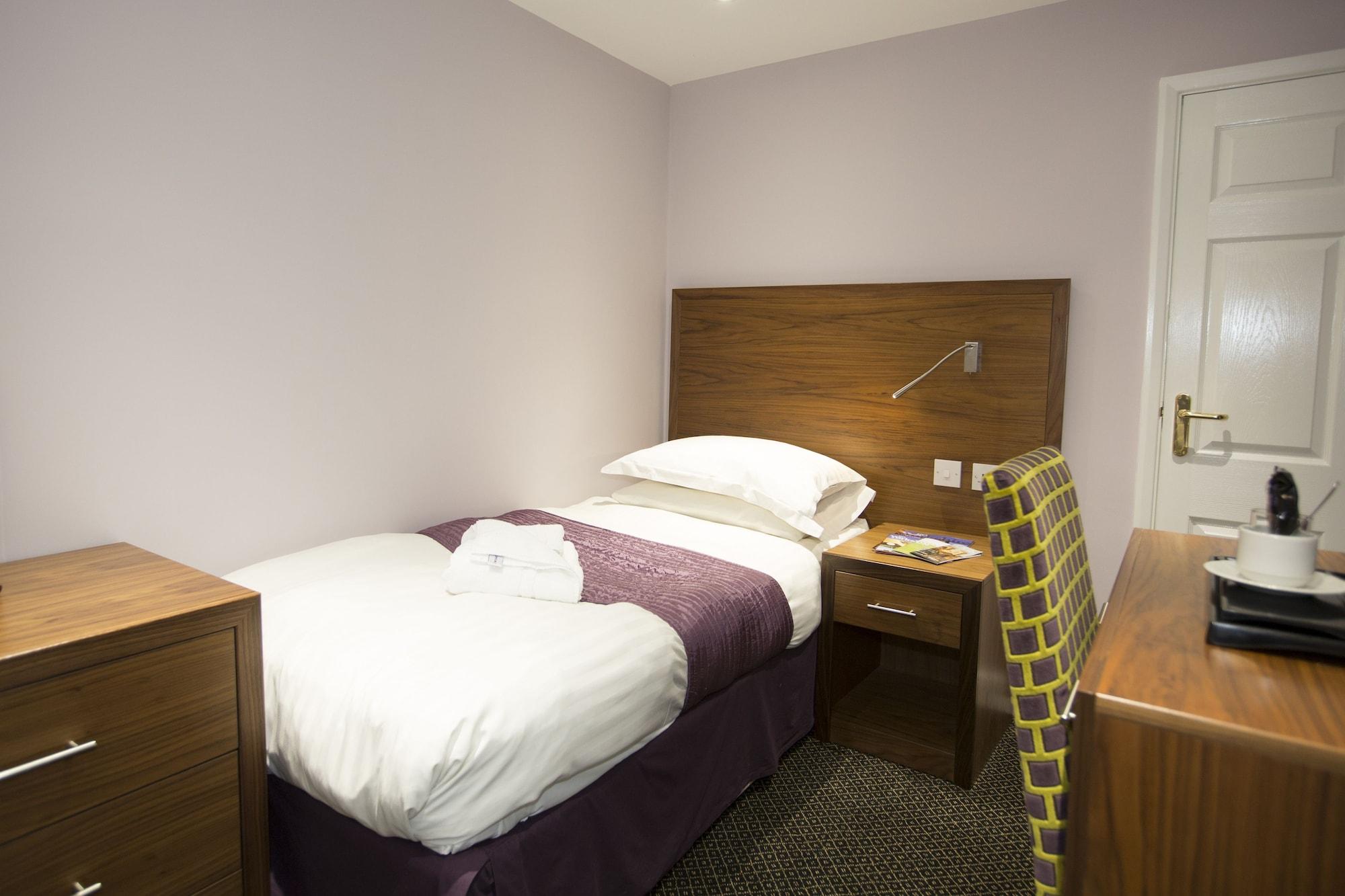 Georgian House & Mews Hotel ยอร์ค ภายนอก รูปภาพ