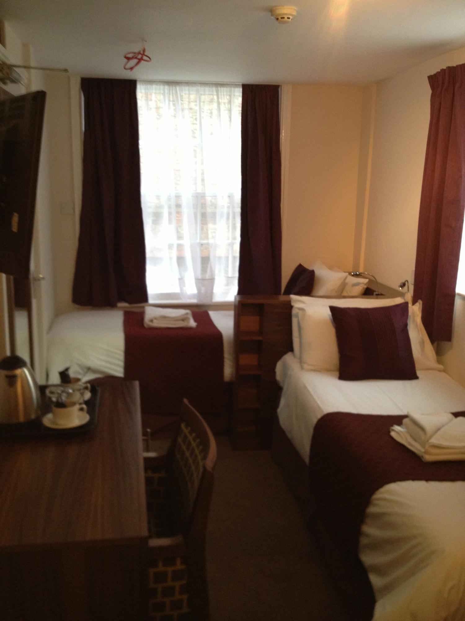 Georgian House & Mews Hotel ยอร์ค ภายนอก รูปภาพ