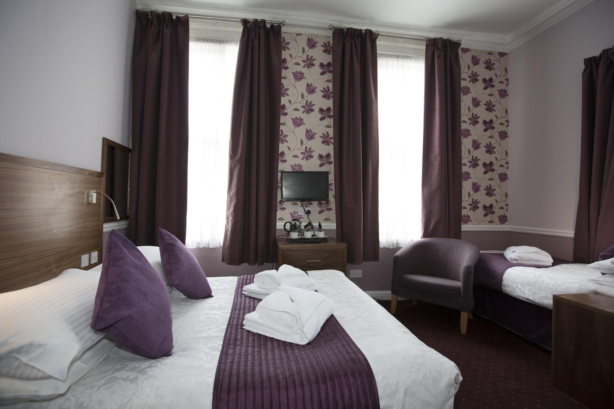 Georgian House & Mews Hotel ยอร์ค ภายนอก รูปภาพ