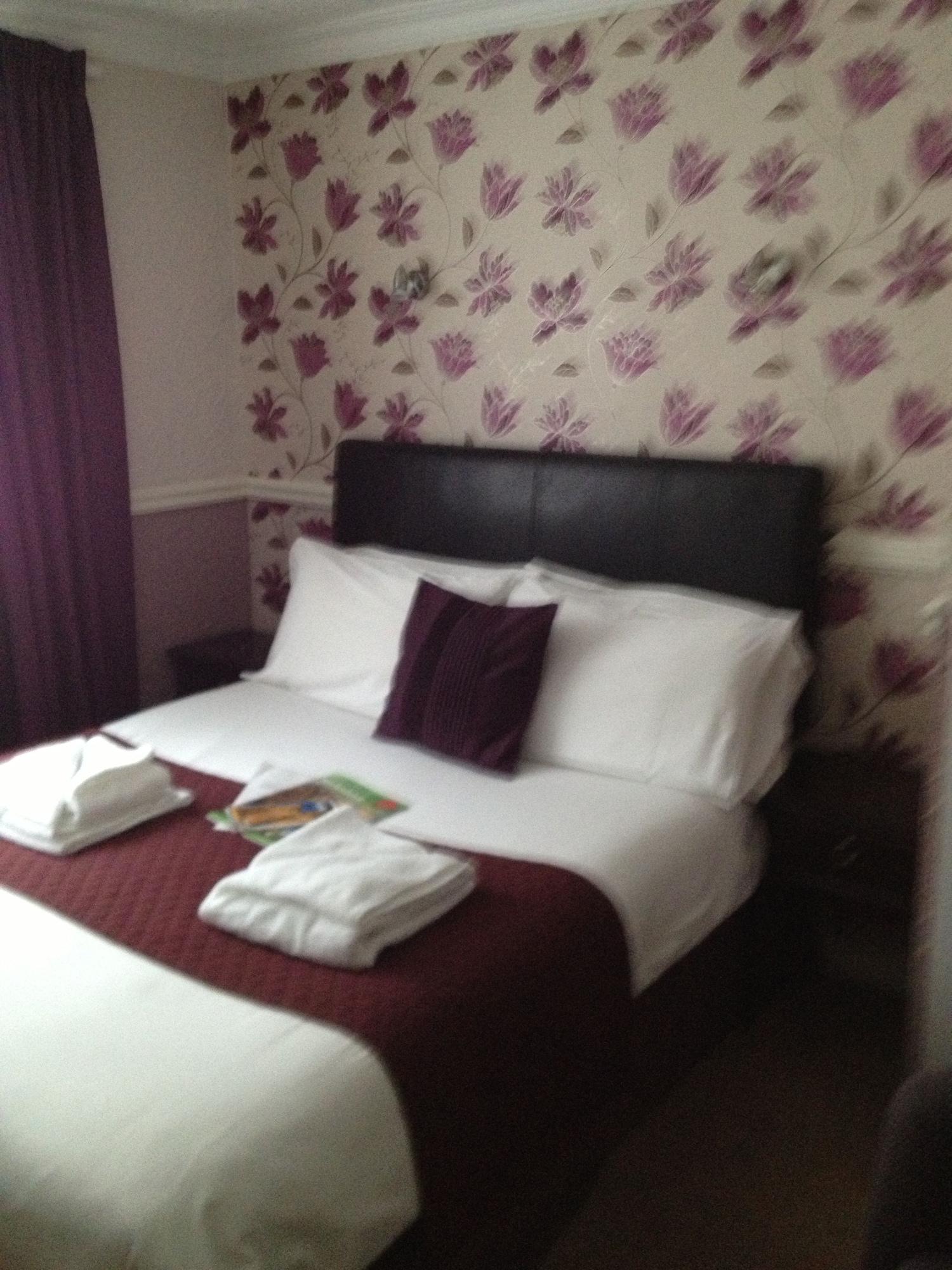 Georgian House & Mews Hotel ยอร์ค ภายนอก รูปภาพ