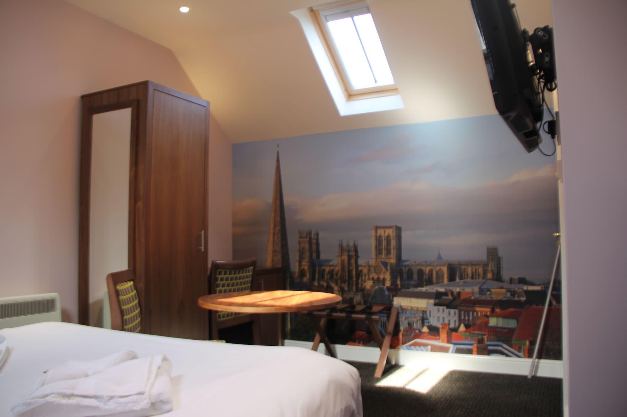 Georgian House & Mews Hotel ยอร์ค ภายนอก รูปภาพ