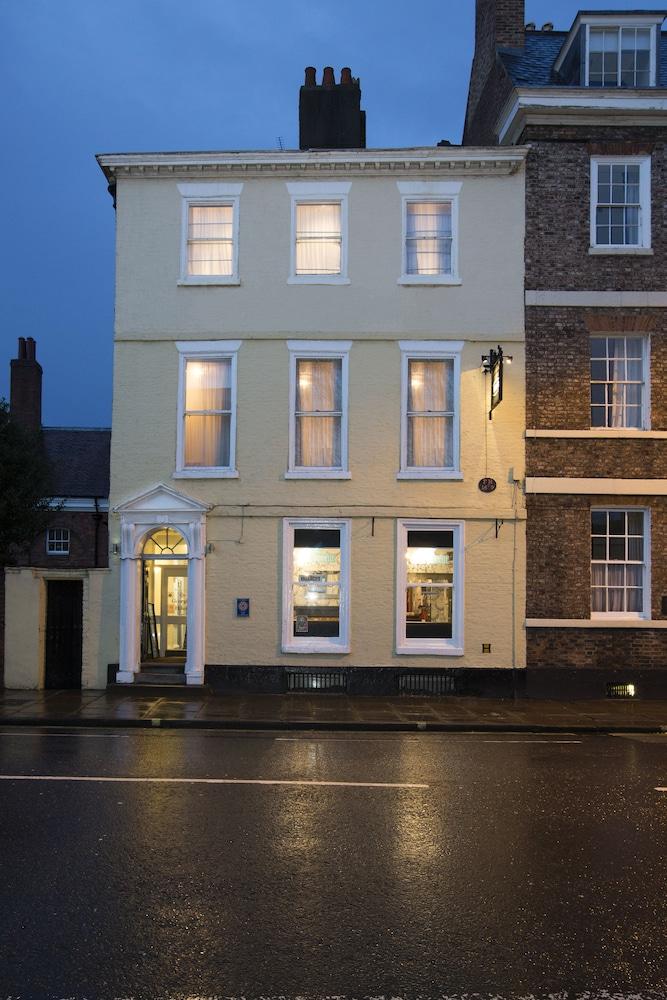 Georgian House & Mews Hotel ยอร์ค ภายนอก รูปภาพ