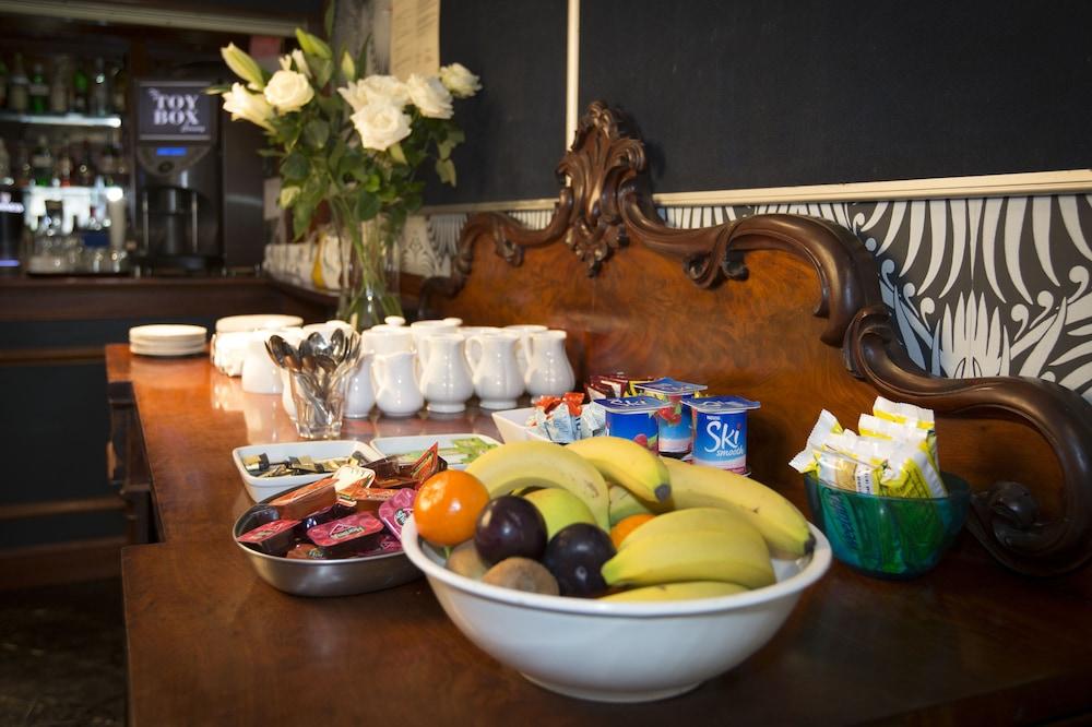 Georgian House & Mews Hotel ยอร์ค ภายนอก รูปภาพ
