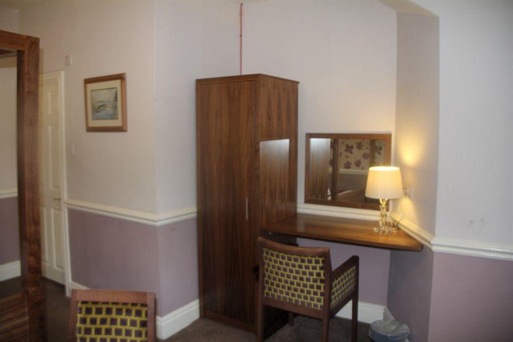 Georgian House & Mews Hotel ยอร์ค ภายนอก รูปภาพ