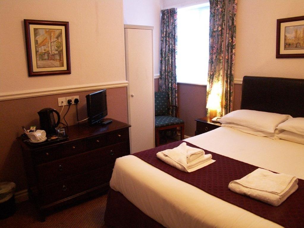 Georgian House & Mews Hotel ยอร์ค ภายนอก รูปภาพ