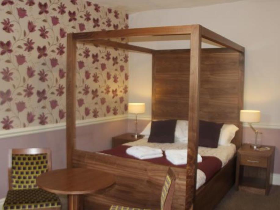 Georgian House & Mews Hotel ยอร์ค ภายนอก รูปภาพ
