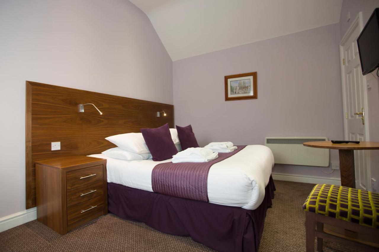 Georgian House & Mews Hotel ยอร์ค ภายนอก รูปภาพ