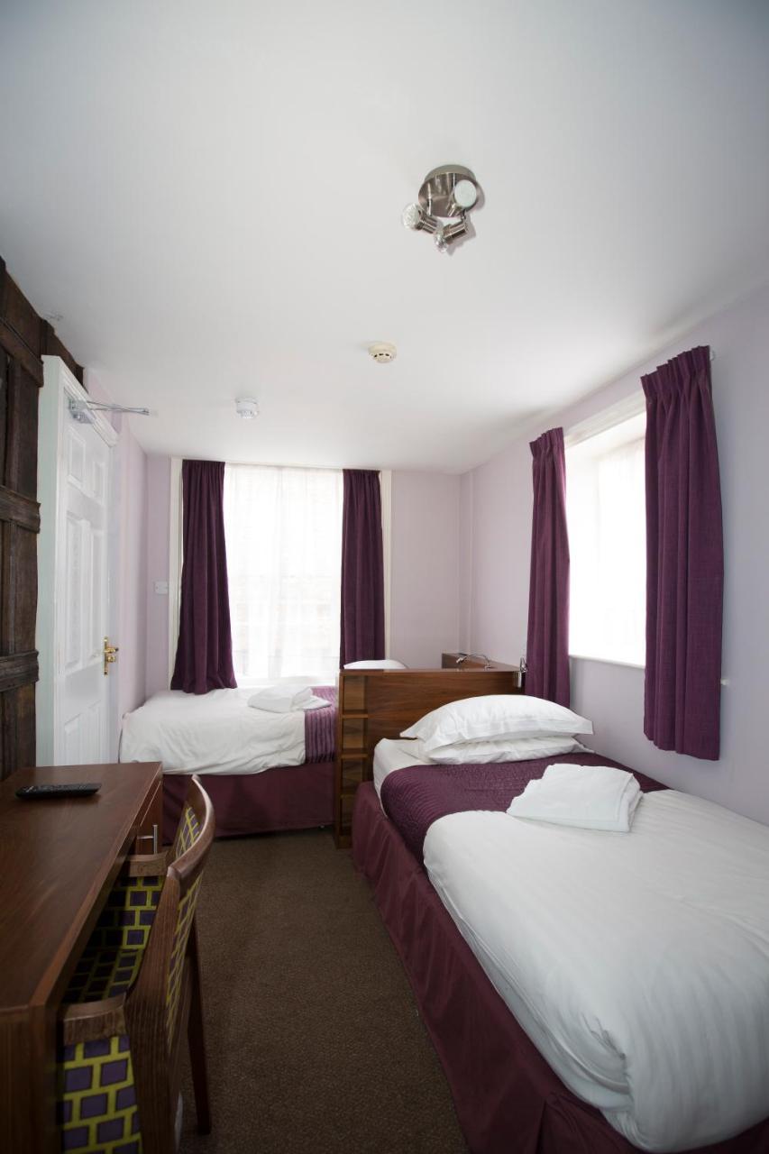 Georgian House & Mews Hotel ยอร์ค ภายนอก รูปภาพ