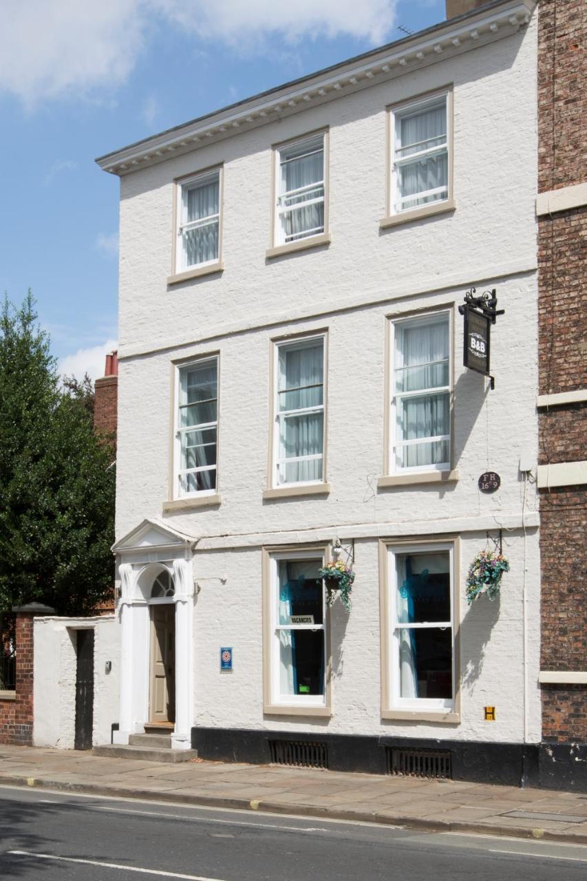 Georgian House & Mews Hotel ยอร์ค ภายนอก รูปภาพ