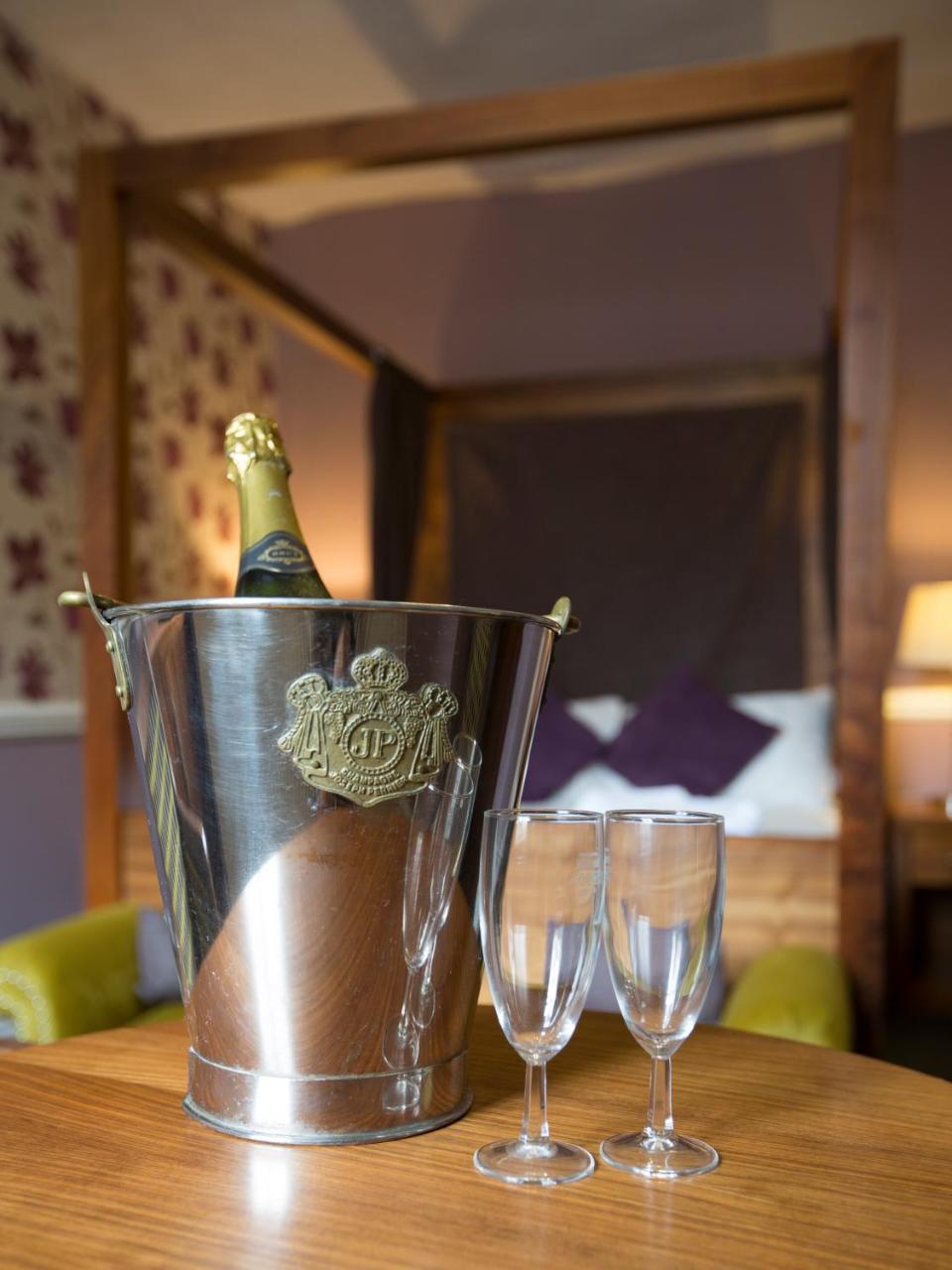 Georgian House & Mews Hotel ยอร์ค ภายนอก รูปภาพ