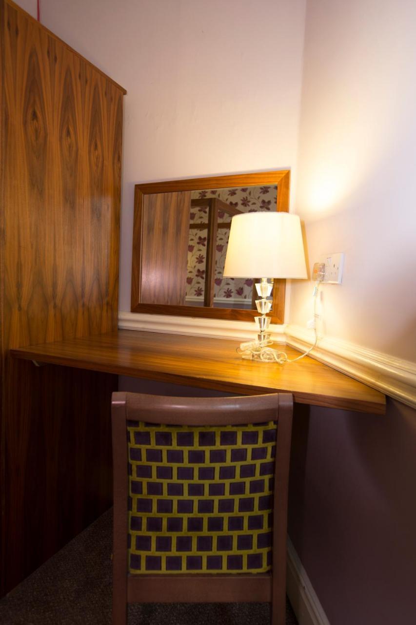 Georgian House & Mews Hotel ยอร์ค ภายนอก รูปภาพ