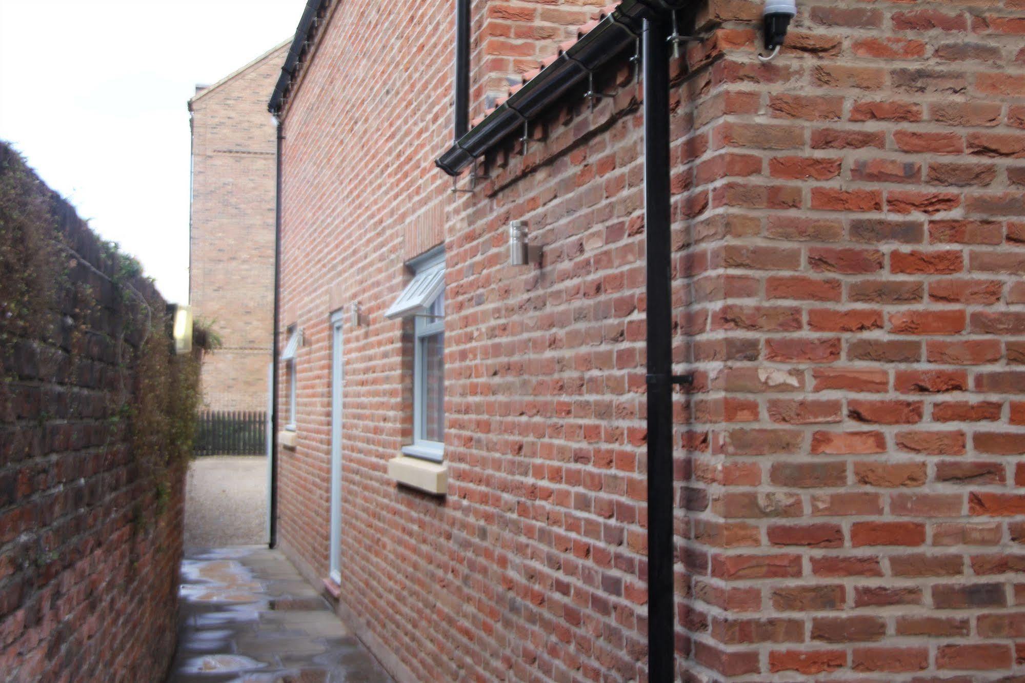 Georgian House & Mews Hotel ยอร์ค ภายนอก รูปภาพ
