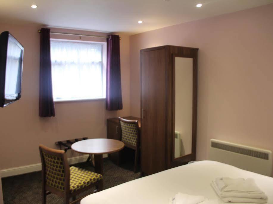 Georgian House & Mews Hotel ยอร์ค ภายนอก รูปภาพ
