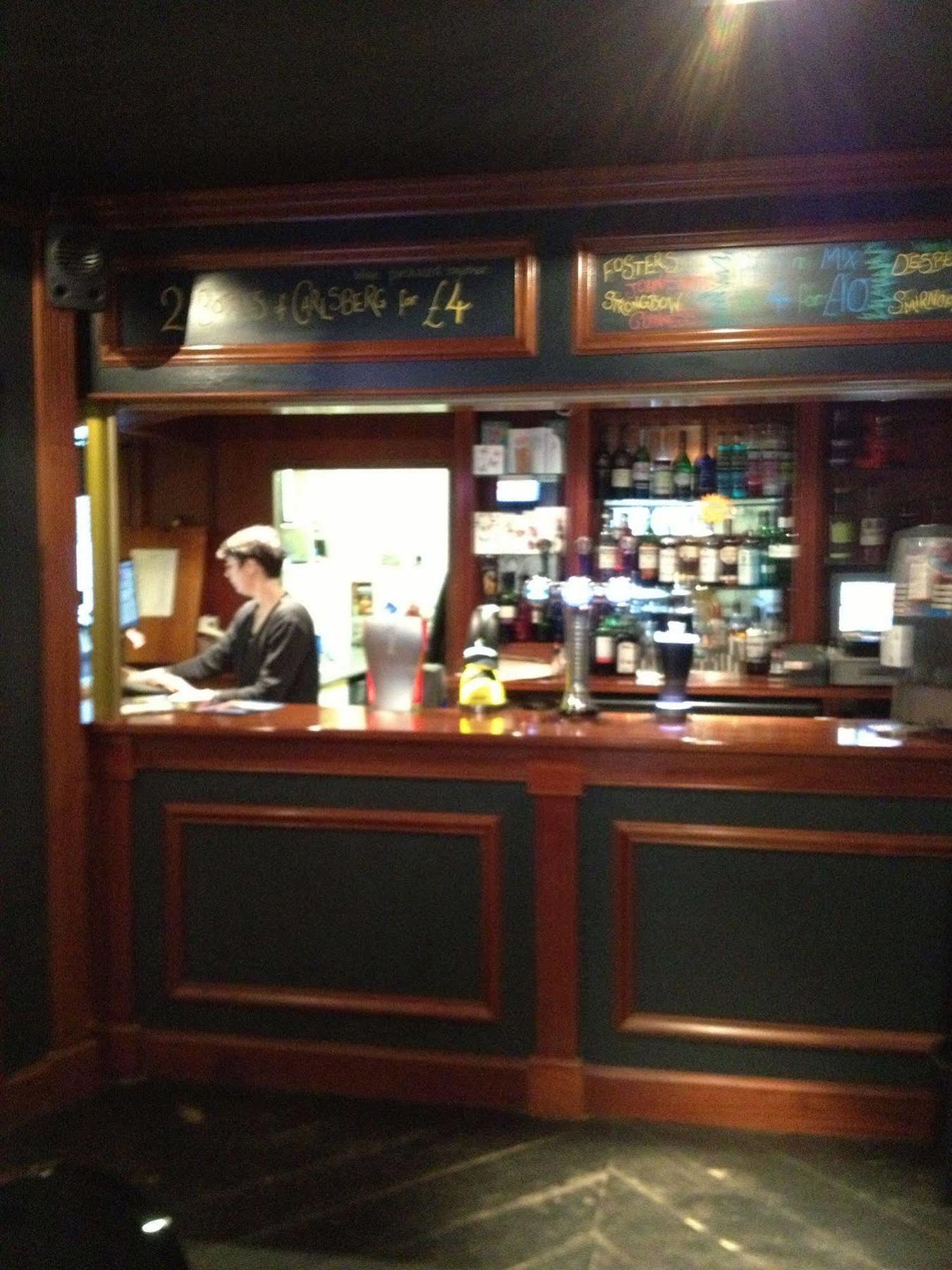 Georgian House & Mews Hotel ยอร์ค ภายนอก รูปภาพ