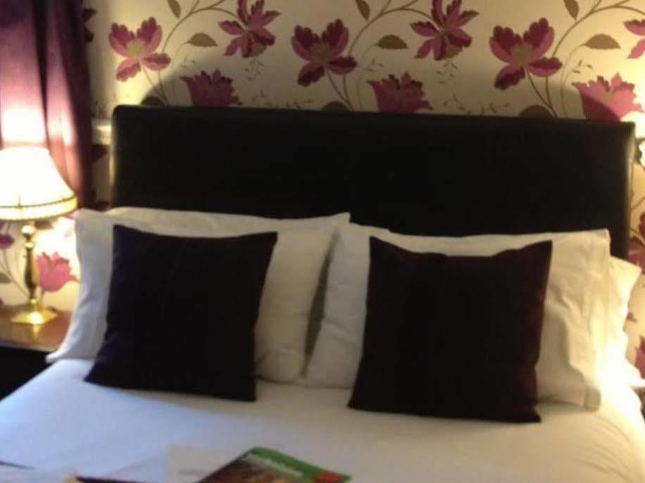 Georgian House & Mews Hotel ยอร์ค ภายนอก รูปภาพ