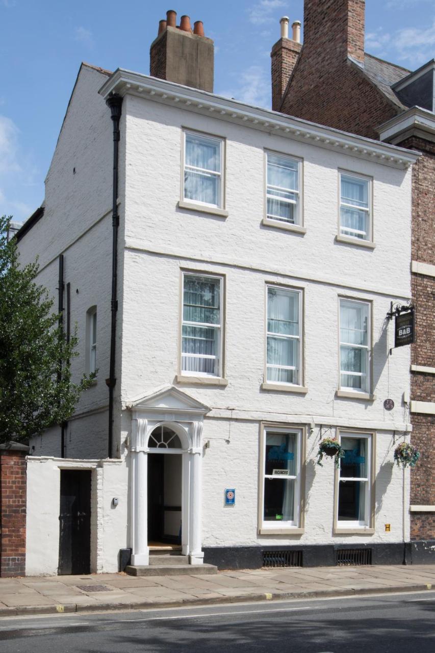 Georgian House & Mews Hotel ยอร์ค ภายนอก รูปภาพ