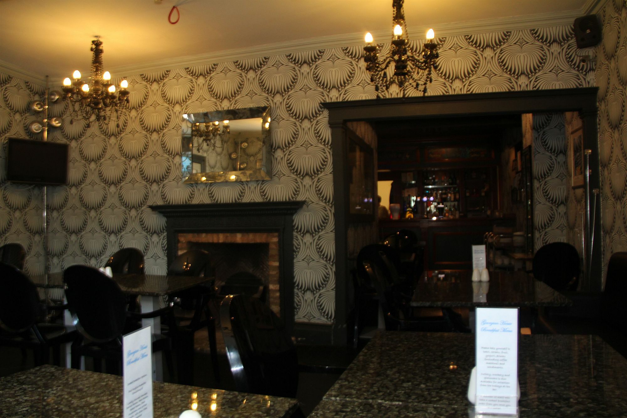 Georgian House & Mews Hotel ยอร์ค ภายนอก รูปภาพ